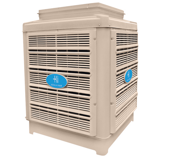 宝马娱乐空调设备：为什么选择他们的蒸发式冷气机产品？